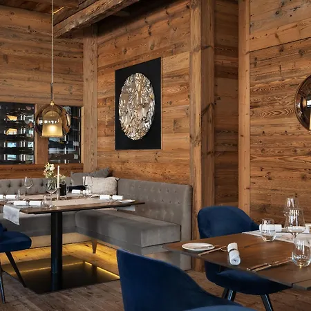 Severins The Alpine Retreat Отель Лех